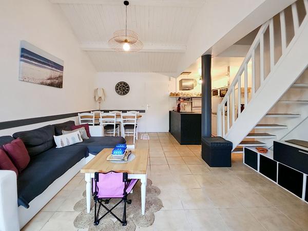 Maison Saint Jean De Monts 3 pièce(s) 43.43 m2