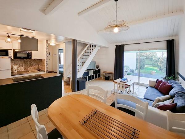 Maison Saint Jean De Monts 3 pièce(s) 43.43 m2