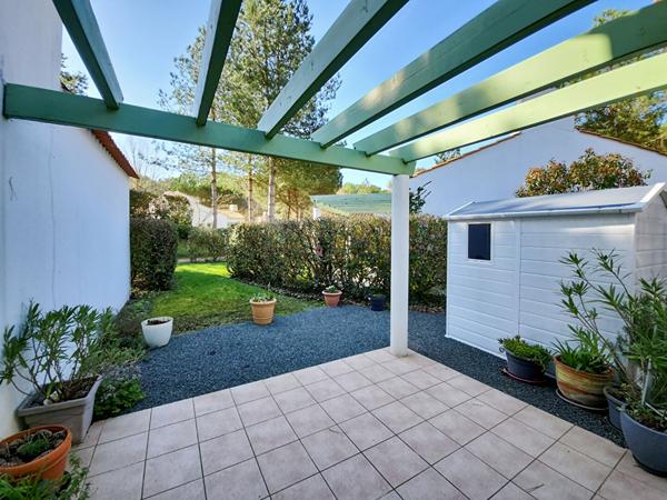 Maison Saint Jean De Monts 3 pièce(s) 43.43 m2