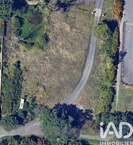 Terrain à vendre 3 466 m² Azay-le-Rideau