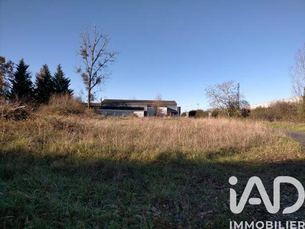 Terrain à vendre 3 466 m² Azay-le-Rideau