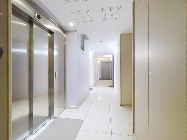 Appartement de types F4