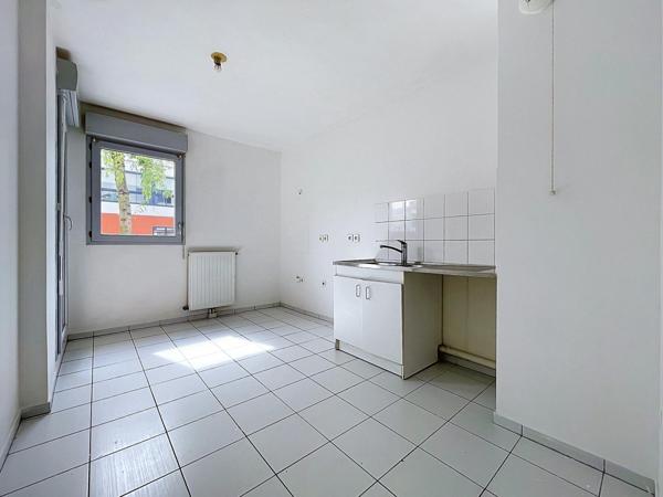 Appartement de types F4