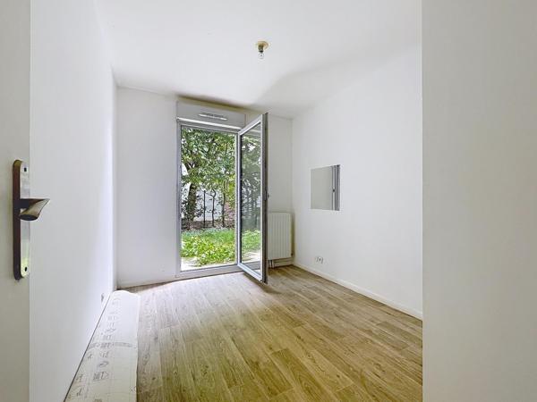 Appartement de types F4