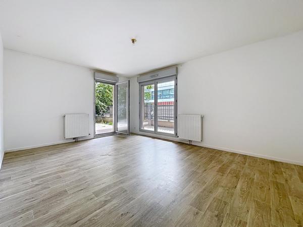 Appartement de types F4