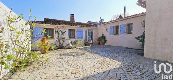 Maison à vendre 5 pièces 185 m² Le Plan-de-la-Tour