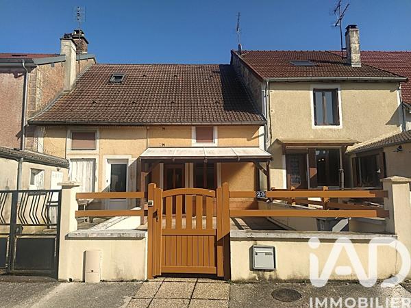 Maison à vendre 2 pièces 58 m² Biesles