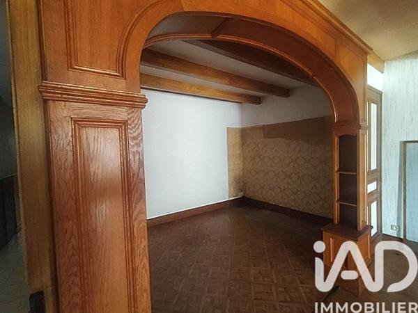 Maison à vendre 2 pièces 58 m² Biesles