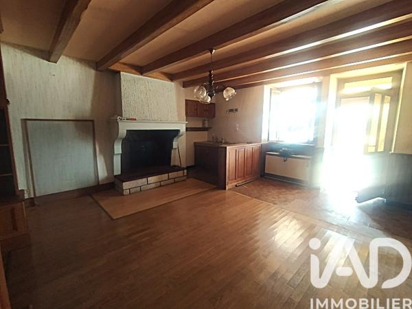 Maison à vendre 2 pièces 58 m² Biesles