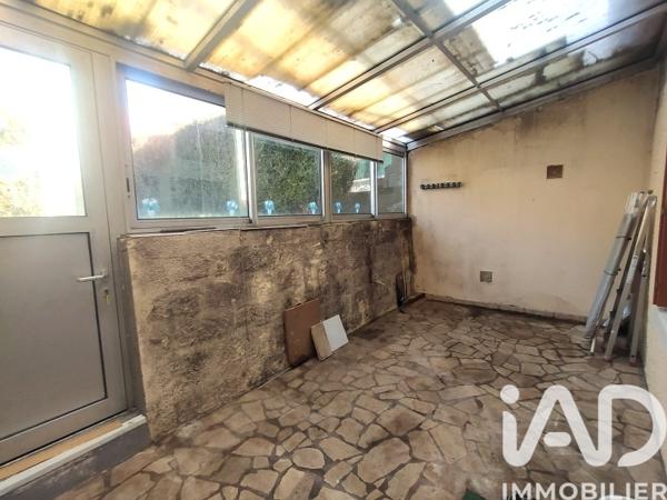 Maison à vendre 2 pièces 58 m² Biesles