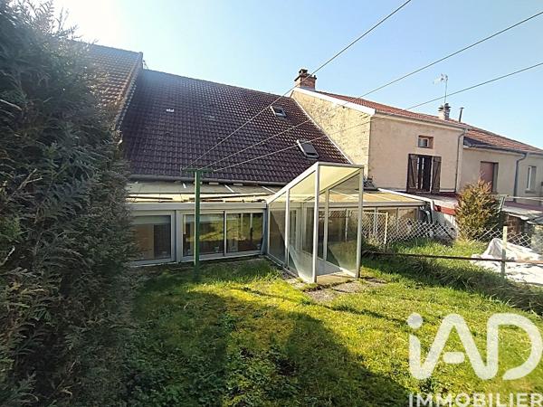 Maison à vendre 2 pièces 58 m² Biesles