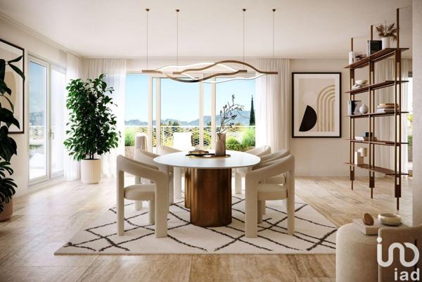 Appartement à vendre 4 pièces 114 m² Marseille 8