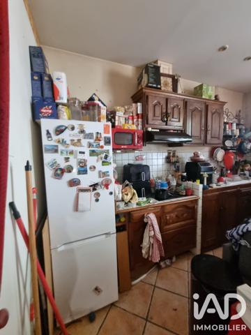 Studio à vendre 17 m² Paris 19