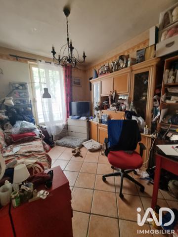 Studio à vendre 17 m² Paris 19