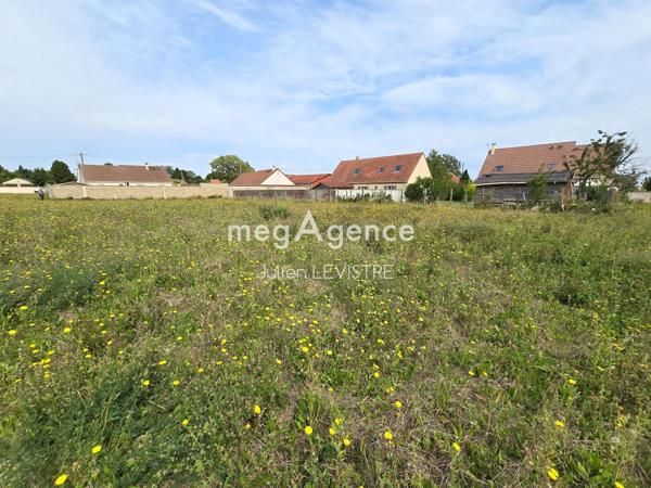 Terrain à AUNEAU, 28700 - 850m²