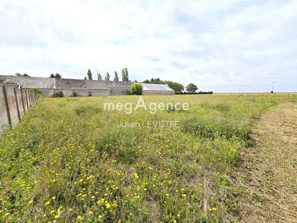 Terrain à AUNEAU, 28700 - 850m²