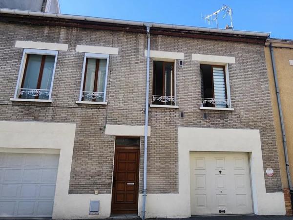 Immobilier Reims (51100) – Appartement 37.8m2 – 139 000 €