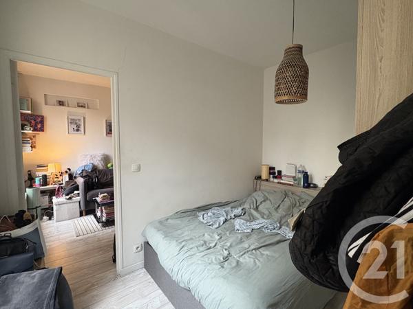 Appartement F2 à vendre  2 pièces - 29,39 m2 PARIS - 75019