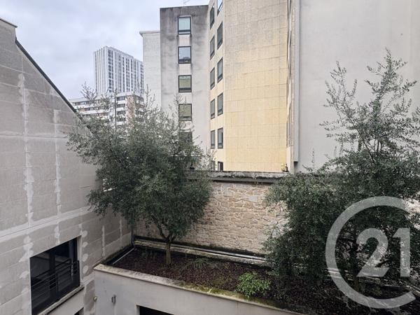 Appartement F2 à vendre  2 pièces - 29,39 m2 PARIS - 75019