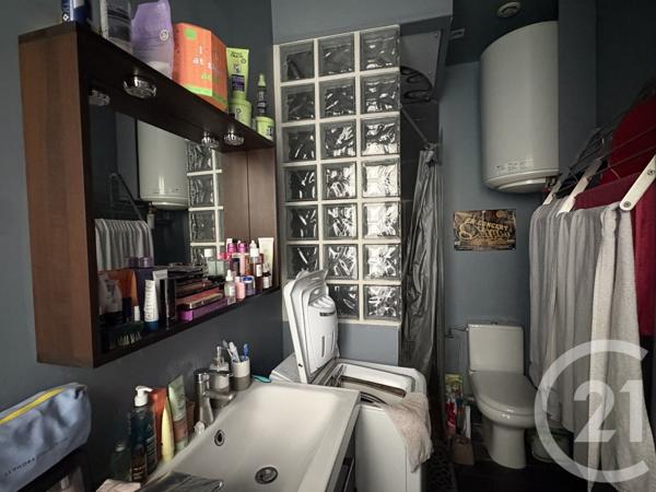 Appartement F2 à vendre  2 pièces - 29,39 m2 PARIS - 75019