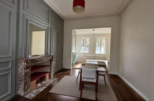 Appartement 2 pièces - 60 m² Exclusivité efficity