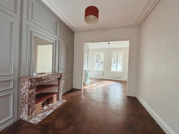 Appartement 2 pièces - 60 m² Exclusivité efficity