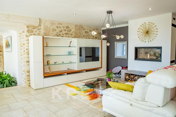 Grand Mas restauré - haut niveau de prestations