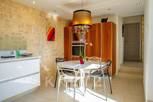 Grand Mas restauré - haut niveau de prestations