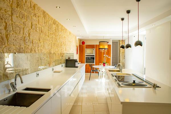 Grand Mas restauré - haut niveau de prestations