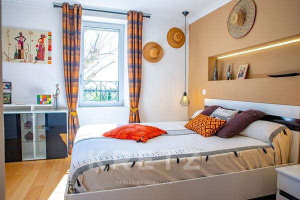 Grand Mas restauré - haut niveau de prestations