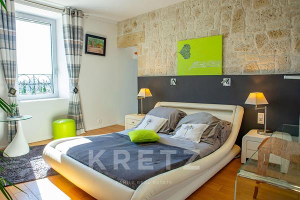 Grand Mas restauré - haut niveau de prestations