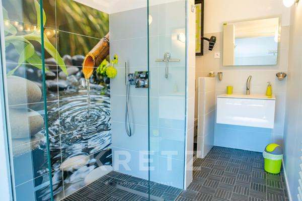 Grand Mas restauré - haut niveau de prestations