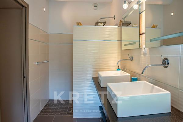 Grand Mas restauré - haut niveau de prestations