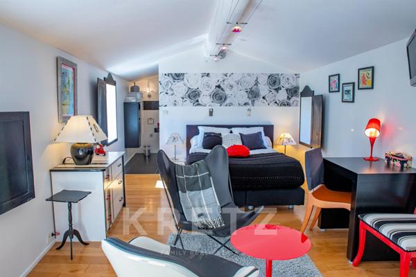 Grand Mas restauré - haut niveau de prestations