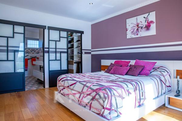 Grand Mas restauré - haut niveau de prestations