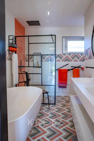 Grand Mas restauré - haut niveau de prestations