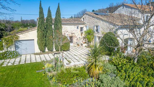 Grand Mas restauré - haut niveau de prestations