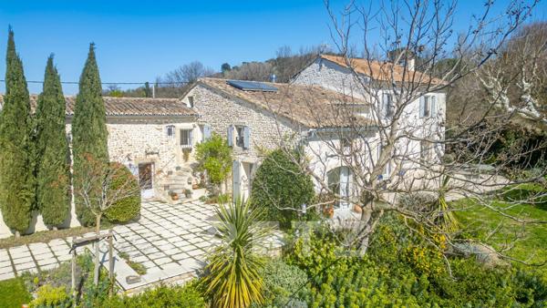 Grand Mas restauré - haut niveau de prestations