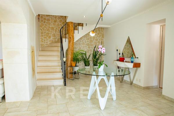 Grand Mas restauré - haut niveau de prestations