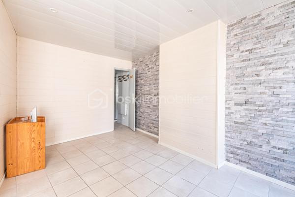 Appartement de 27,40 m²