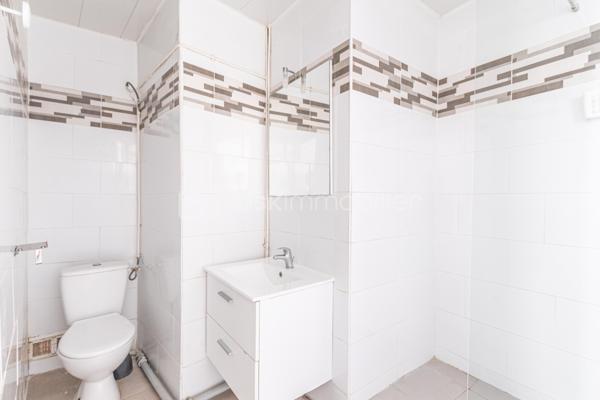 Appartement de 27,40 m²