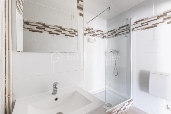 Appartement de 27,40 m²