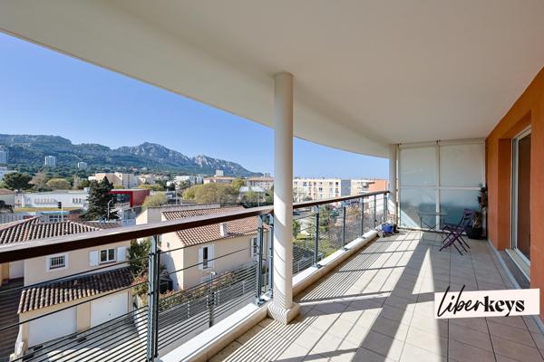 T2 TERRASSE 20m² + DOUBLE BOX — RARE 8ᵉ PRADO / BONNEVEINE