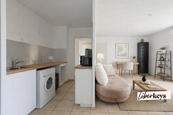 T2 TERRASSE 20m² + DOUBLE BOX — RARE 8ᵉ PRADO / BONNEVEINE
