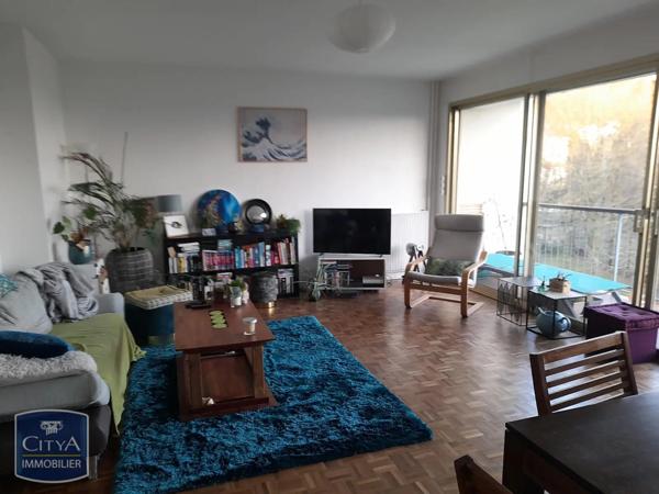 Appartement à louer 3 pièces 83.75m²