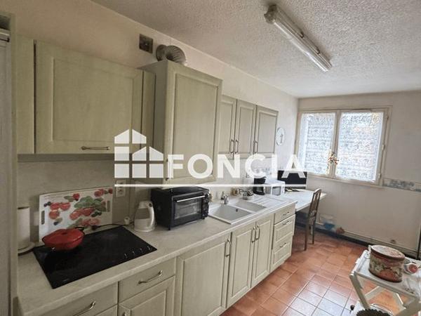 À vendre Appartement 3 pièces 56 m² - Roanne 42300