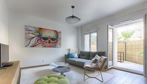 Appartement 3 pièces - 73 m² Exclusivité