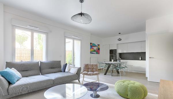 Appartement 3 pièces - 73 m² Exclusivité