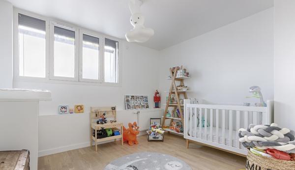 Appartement 3 pièces - 73 m² Exclusivité