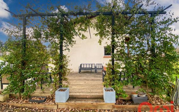 Maison à vendre    5 pièces •  Montauban